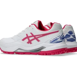 Hockeyschoenen-Asics GEL-LETHAL FIELD 2 hockeyschoenen white bright rose