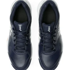 Asics GEL-LETHAL FIELD 2 hockeyschoenen midnight cream< Hockeyschoenen