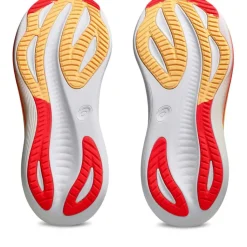 Asics GEL-NIMBUS 27 hardloopschoenen heren black khaki< Hardloopschoenen