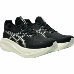 Hardloopschoenen-Asics Gel-Nimbus 27 hardloopschoenen heren black lake grey