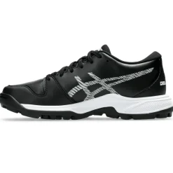 Asics GEL-PEAKE 2 GS hockeyschoenen junior black graphite grey< Hockeyschoenen