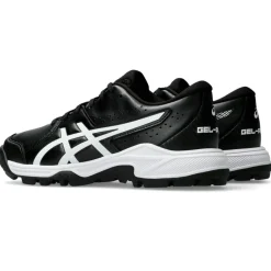 Asics GEL-PEAKE 2 GS hockeyschoenen junior black graphite grey< Hockeyschoenen