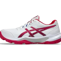 Hockeyschoenen-Asics GEL-PEAKE 3 hockeyschoenen white bright rose