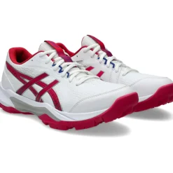 Hockeyschoenen-Asics GEL-PEAKE 3 hockeyschoenen white bright rose