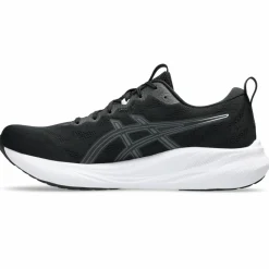 Asics Gel-Pulse 16 hardloopschoenen heren black carrier grey< Hardloopschoenen