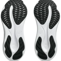 Asics Gel-Pulse 16 hardloopschoenen dames black metropolis< Hardloopschoenen