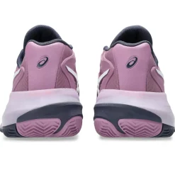 Asics Gel-Resolution X Clay tennisschoenen dames ube white< Tennisschoenen