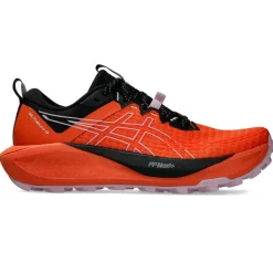 Hardloopschoenen-Asics Gel-Trabuco 13 hardloopschoenen dames nova orange light ube