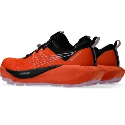 Hardloopschoenen-Asics Gel-Trabuco 13 hardloopschoenen dames nova orange light ube