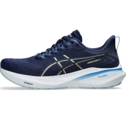 Asics GT-2000 13 hardloopschoenen dames indigo blue carrier grey< Hardloopschoenen
