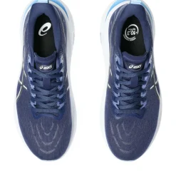 Asics GT-2000 13 hardloopschoenen dames indigo blue carrier grey< Hardloopschoenen