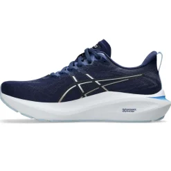 Asics GT-2000 13 hardloopschoenen dames indigo blue carrier grey< Hardloopschoenen