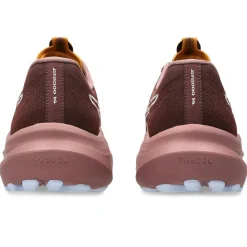 Asics GT-2000 14 hardloopschoenen dames rubble red vivid coral< Hardloopschoenen