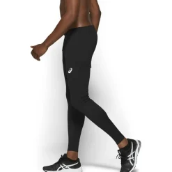 Asics Silver Tight hardloopbroek heren performance black< Hardloopkleding