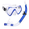 Zwemmen & Duiken-Atlantis Hawaï Combo snorkelset blue