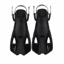 Zwemmen & Duiken-Atlantis Snapper zwemvliezen black - EU 37 - 41