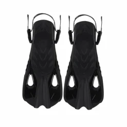 Zwemmen & Duiken-Atlantis Snapper zwemvliezen black - EU 37 - 41