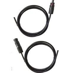 Atlas Solar  Solar aansluitkabels 6 mm² 3 meter< Zonnepanelen & Energie