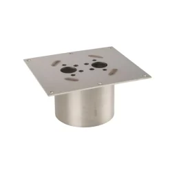 Kachels-Autoterm 2D montageplaat 8 cm