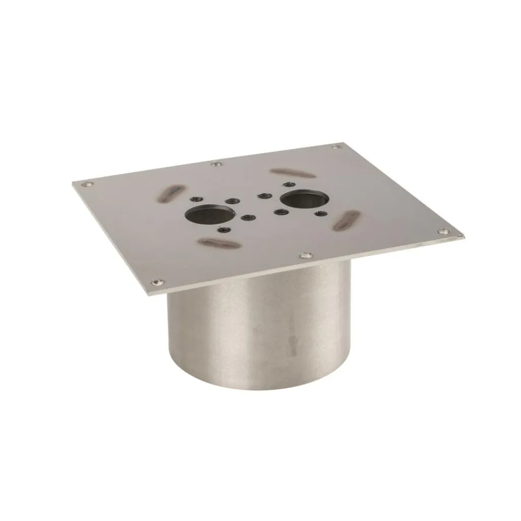 Kachels-Autoterm 2D montageplaat 8 cm