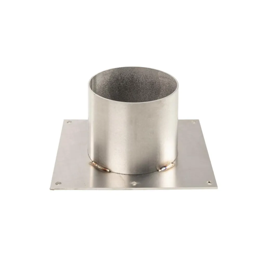 Kachels-Autoterm 2D montageplaat 8 cm