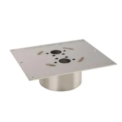 Kachels-Autoterm 4D montageplaat 5 cm