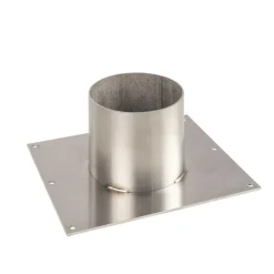 Autoterm 4D montageplaat 8 cm< Kachels