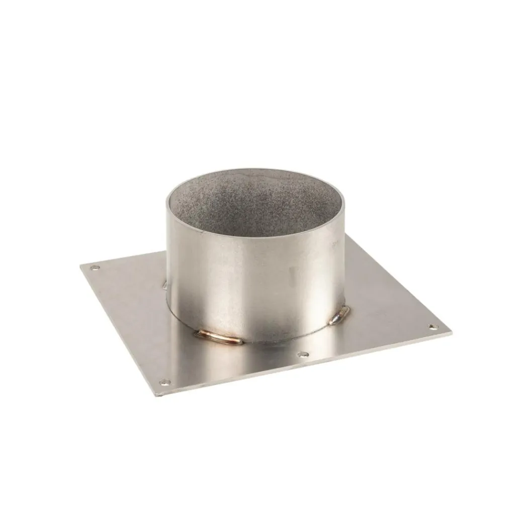 Autoterm 2D montageplaat 5 cm< Kachels