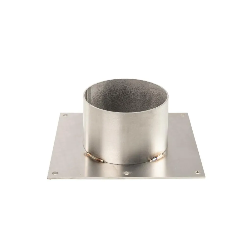 Autoterm 2D montageplaat 5 cm< Kachels