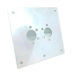 Airco's-Autoterm 2D montageplaat vlak