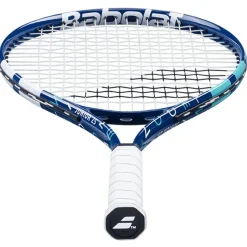 Tennisracket-Babolat 25 Wimbledon 24 tennisracket junior blauw