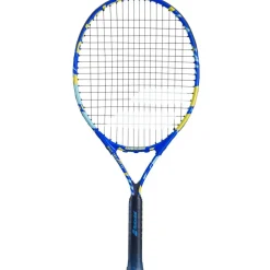 Babolat Ballfighter 23 tennisracket junior blauwgeel< Tennisracket