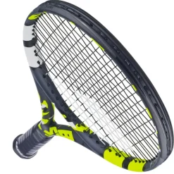 Tennisracket-Babolat Boost Aero 23 tennisracket grijs geel