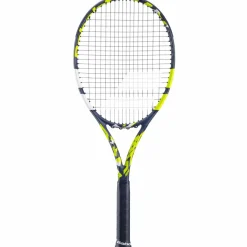 Tennisracket-Babolat Boost Aero tennisracket grey yellow
