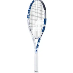 Babolat Boost Wimbledon 24 tennisracket wit grijs blauw< Tennisracket