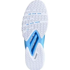 Babolat Jet Premura 2 Homme Lebron padelschoenen heren cyan blue white< Padelschoenen