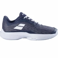 Tennisschoenen-Babolat Jet Tere 2 Clay tennisschoenen dames queen jio grey