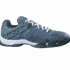 Babolat Movea padelschoenen heren north atlantic white< Padelschoenen