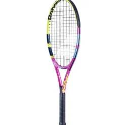 Babolat Nadal Junior 25 tennisracket roze< Tennisracket