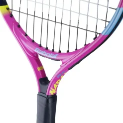 Babolat Nadal Junior 19 tennisracket roze< Tennisracket