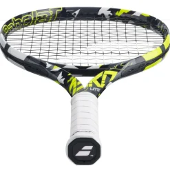Babolat Pure Aero Lite tennisracket grey yellow white< Tennisracket