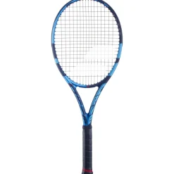 Tennisracket-Babolat Pure Drive 98 tennisracket blauw