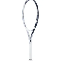 Tennisracket-Babolat Pure Drive Wimbledon 24 tennisracket wit blauw