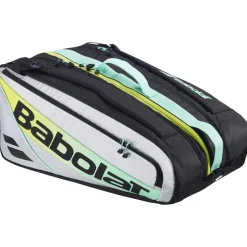Padel Tas-Babolat RH Pro padeltas black silver multicolour