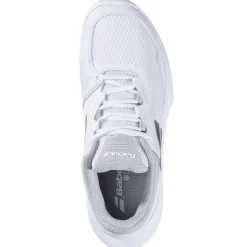 Babolat SFX 4 All Court tennisschoenen dames white silver< Tennisschoenen
