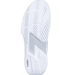 Babolat SFX 4 All Court tennisschoenen dames white silver< Tennisschoenen