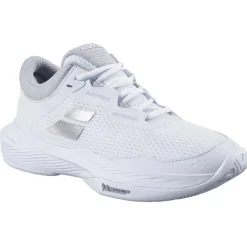 Babolat SFX 4 All Court tennisschoenen dames white silver< Tennisschoenen