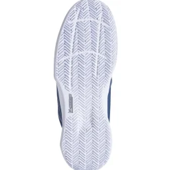 Tennisschoenen-Babolat SFX Evo Clay tennisschoenen heren dark grey white