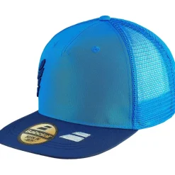 Babolat Trucker pet drive blue< Tenniskleding