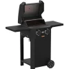 Elektrische Bbq-Barbecook E-Luca elektrische barbecue black inclusief onderstel en zijtafels
